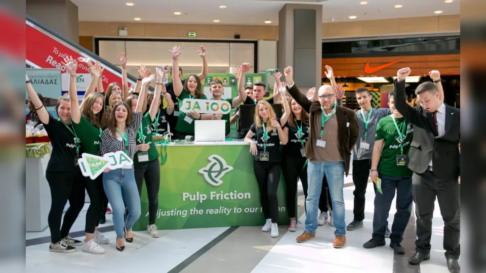 JA Greece 2022: Οι εγγραφές στα σχολεία ξεκίνησαν για τις νέες μαθητικές «start up»