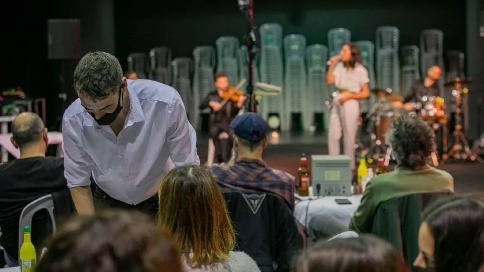 Ένα αλλιώτικο πανηγύρι από το Ίδρυμα Ωνάση