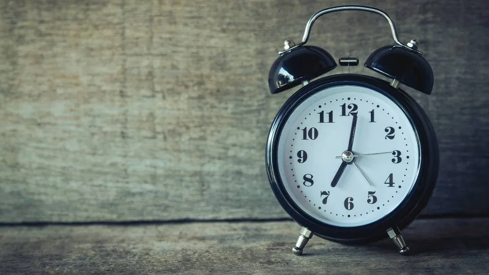 ​Διαχείριση χρόνου ή Αυτοδιαχείριση - Ποια είναι η αληθινή ιστορία;