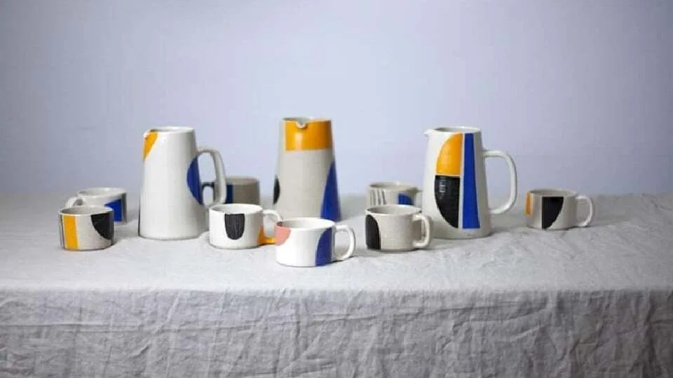 Antigone Ceramics: Δημιουργώντας «τον καμβά» των σύγχρονων εστιατορίων