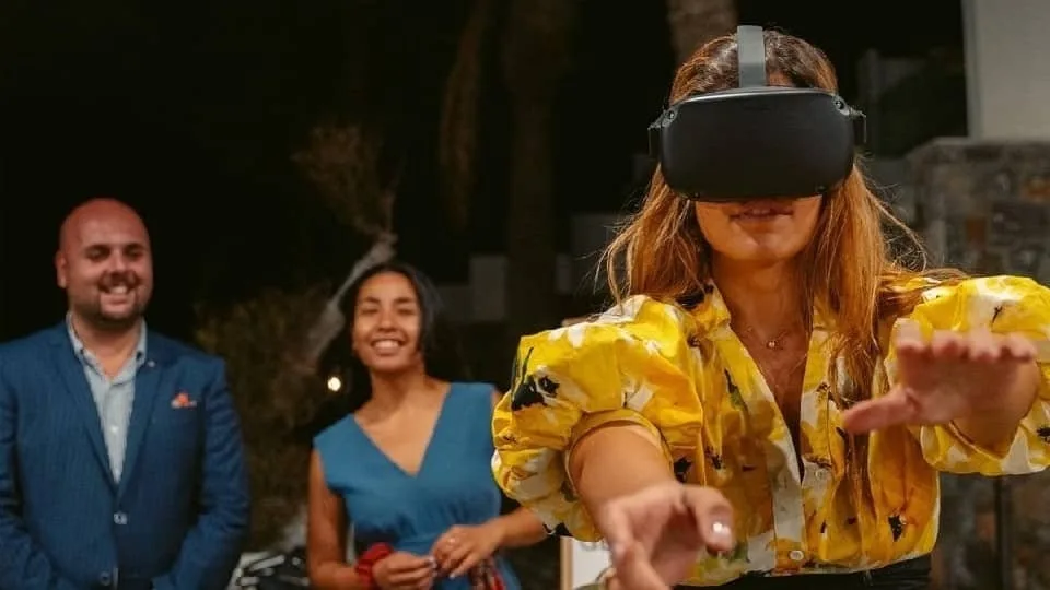 Genuine Experience: Όταν η Κρήτη συναντά το winetasting και τις VR εμπειρίες