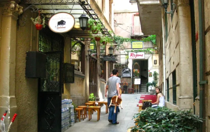 Μια βόλτα στα ιστορικά cafe της Κωνσταντινούπολης