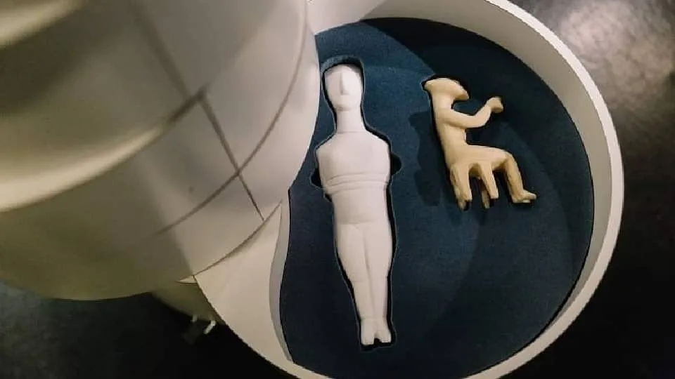 «ΣΕ ΕΠΑΦΗ»: Η Κυκλαδική Τέχνη γίνεται προσβάσιμη σε όλους