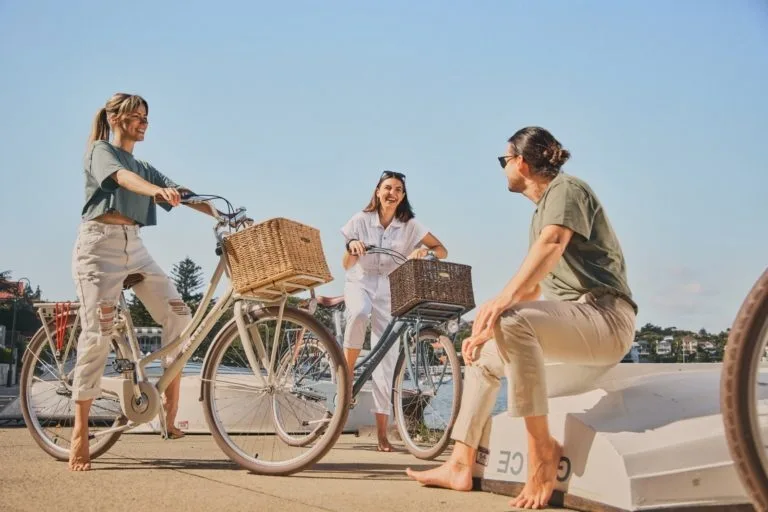 Το Nilox X7PLUS και ο ποδηλατικός τουρισμός με ηλεκτρικό ποδήλατο