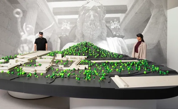 Ολυμπιακό Μουσείο: Η σύγχρονη κιβωτός του ολυμπισμού στην Αθήνα