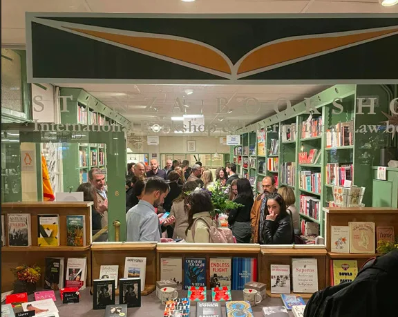 Τα ελληνικά βιβλία γίνονται ανάρπαστα στην Ολλανδία