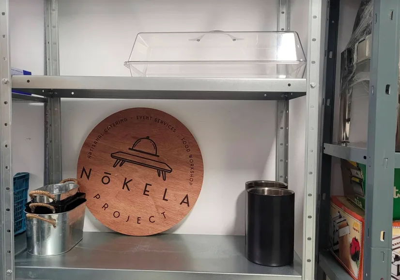 Nokela: Ένα αλλιώτικο catering, η τέχνη και η Amazon