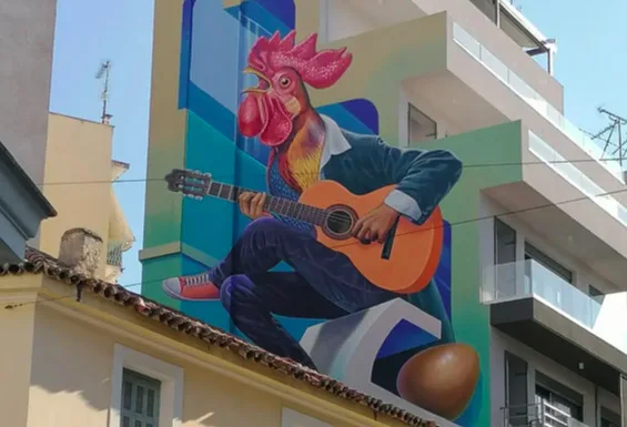 Κυψέλη: Οι λόγοι που την απολαμβάνουμε αυτές τις ημέρες