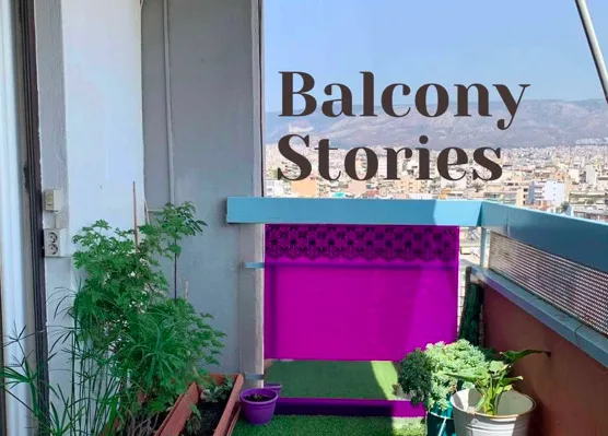To Balcony Stories και η γυναικεία ενδυνάμωση