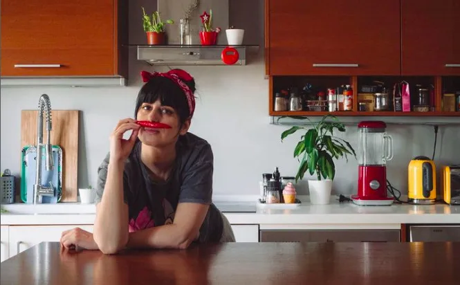 Η Surtuko, το ξινόμαυρο και τα “μεθυσμένα” σπαγγέτι