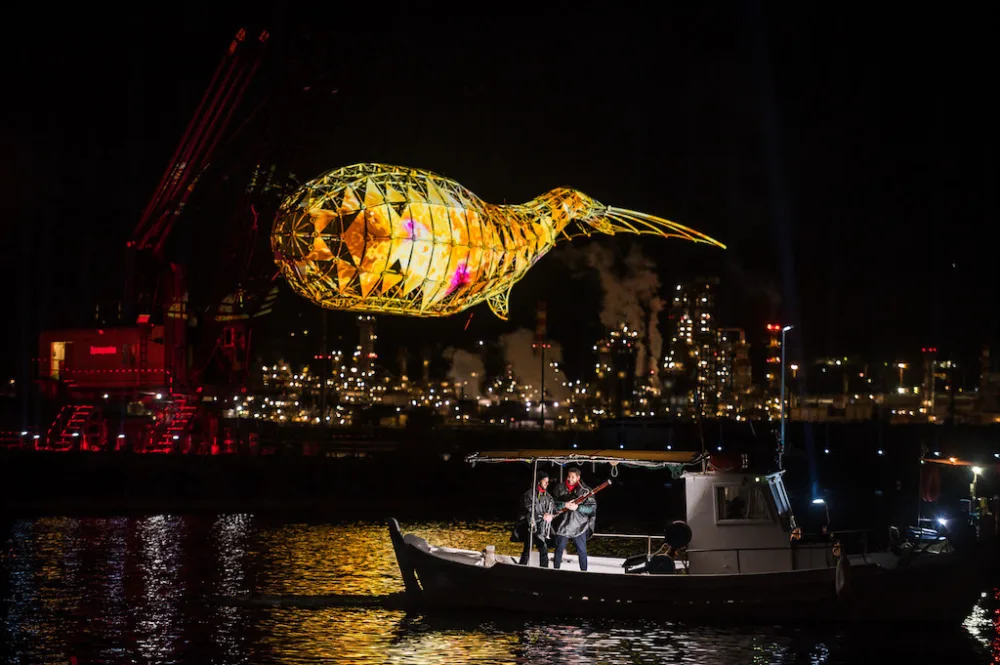 Η χρονιά της Ελευσίνας ως πολιτιστικής πρωτεύουσας, μόλις ξεκίνησε