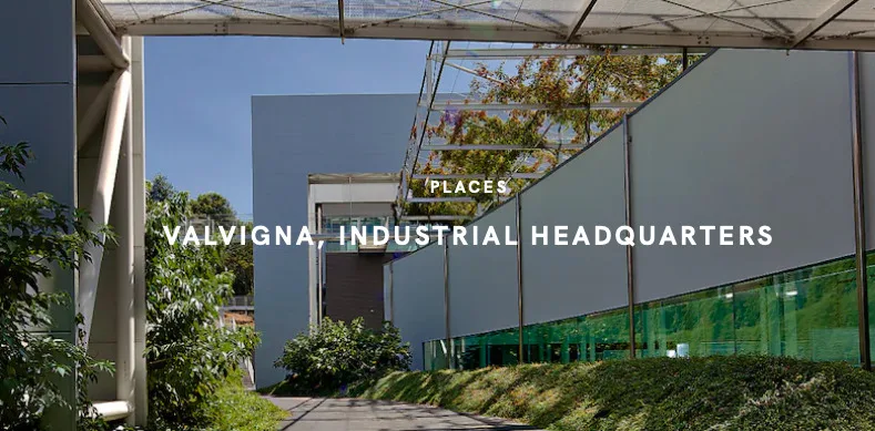 Η Prada και το "πράσινο" εργοστάσιο στην Τοσκάνη