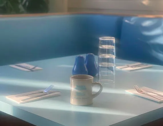 Η “νέα γενιά” των diners και το ελληνικό Baby Blues Luncheonette