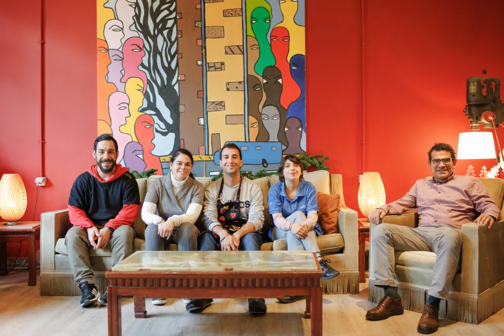 Myrtillo Κοιν.Σ.Επ.: Ένα café που αγκαλιάζει τις ευάλωτες κοινωνικές ομάδες