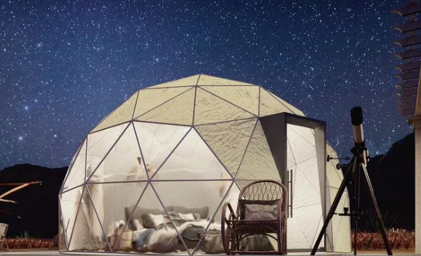 Sleep Tourism: Από τον ύπνο κάτω από τα αστέρια ως τα στρώματα με AI