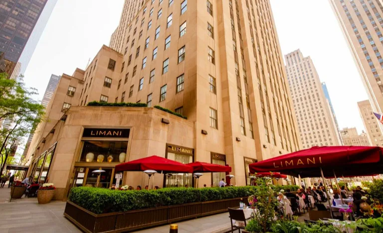 Rockefeller Center: Μετατρέπεται σε επί-κεντρο γαστρονομίας της Νέας Υόρκης