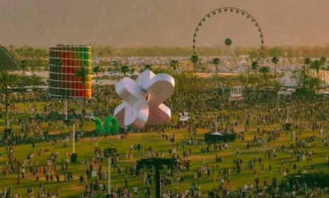 Coachella 2023: Μουσική, NFTs και αστέρια Michelin