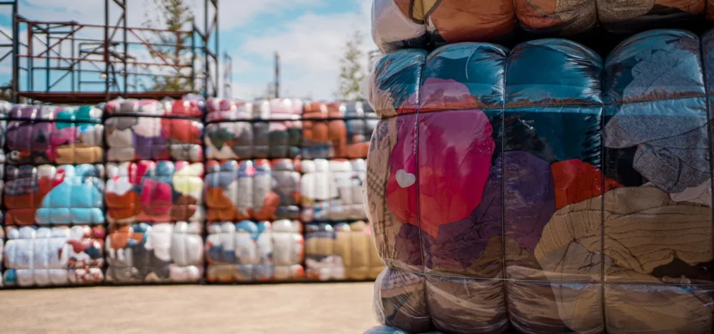 Return to Sender: H τέχνη, το fast fashion και τα mitumba