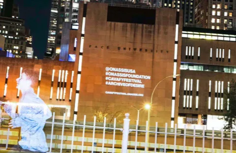 “Archive of Desire”: Ο Κ. Π. Καβάφης ταξιδεύει στη Νέα Υόρκη