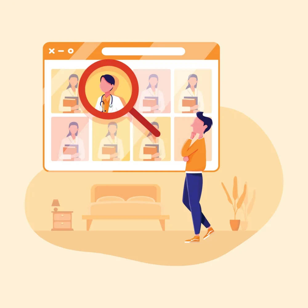 Μπορώ να βρω γιατρό εύκολα και γρήγορα;