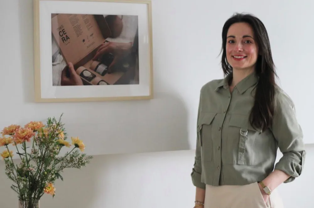 MeliCERA: Από την κυψέλη στο τραπέζι μας