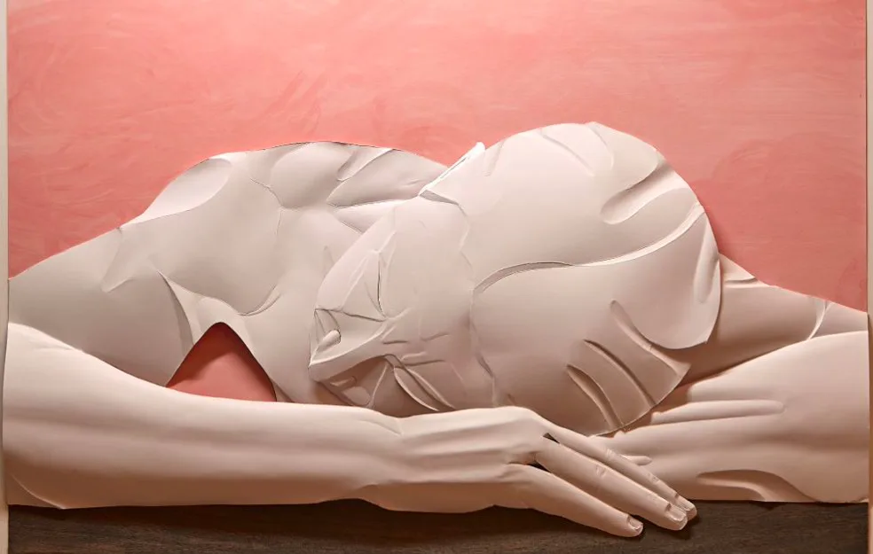 “PAPER”: Το χαρτί ως “επιφάνεια” εικαστικών εμπνεύσεων