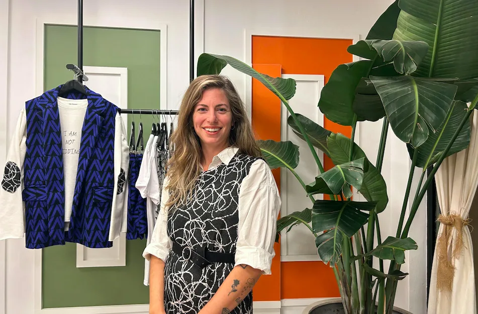 Το Aiki Diounot και οι νέοι Έλληνες σχεδιαστές μόδας