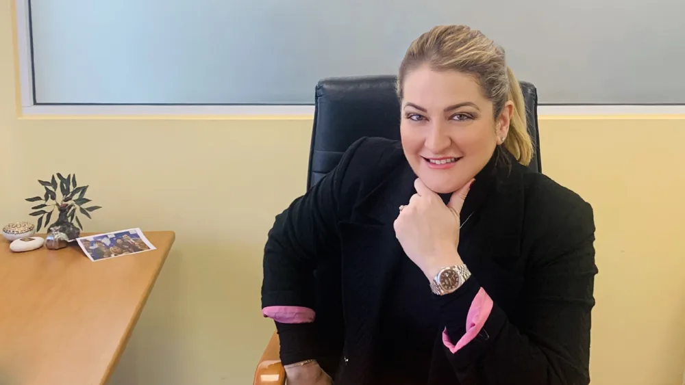 Σοφία - Αφροδίτη Βουλγαράκη: Πώς η MEIHUNT αλλάζει τις ζωές των ανθρώπων