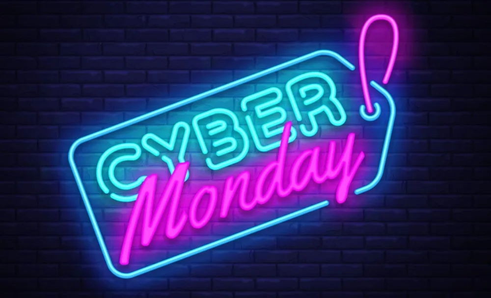 Τάσεις για την φετινή Cyber Monday και μερικά tips για ασφαλείς ηλεκτρονικές συναλλαγές