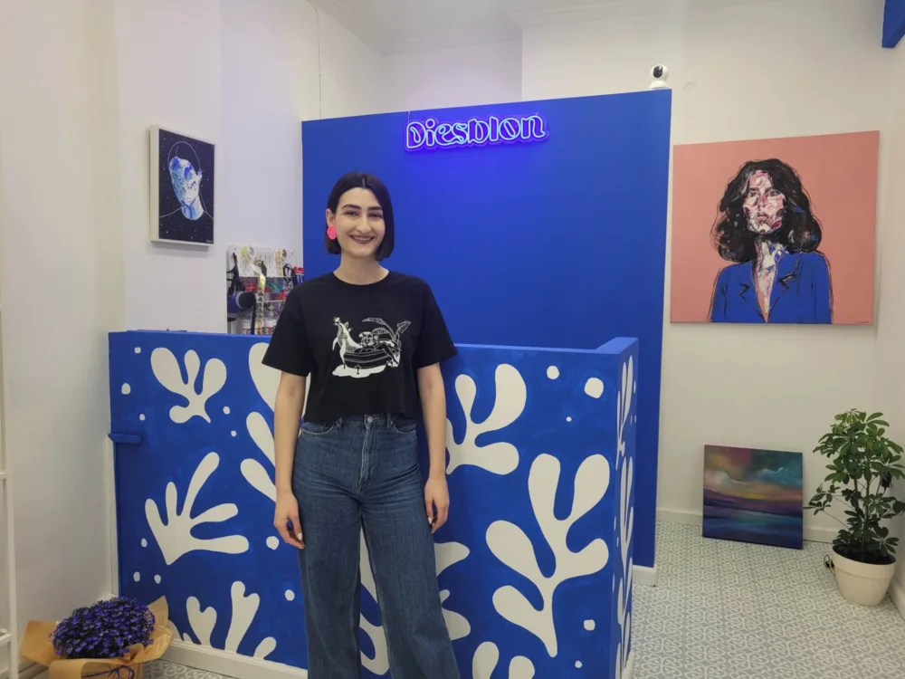 Οι νέες μικρές επιχειρήσεις στη σκιά του "Πύργου Απόλλων"