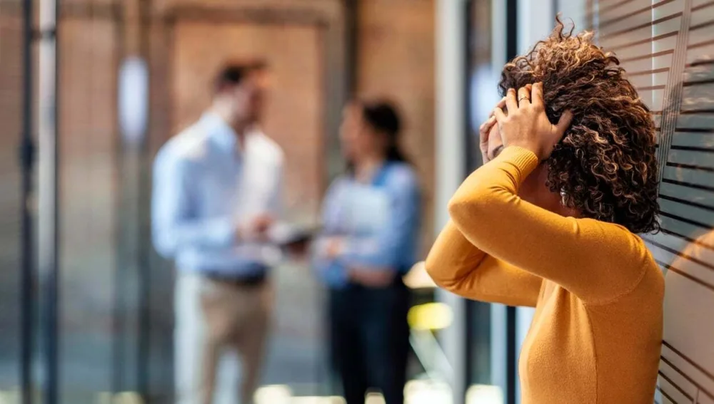 «Γκρινιάζεις για τις ανεπάρκειες μου. Για τις δικές σου τι κάνεις;»