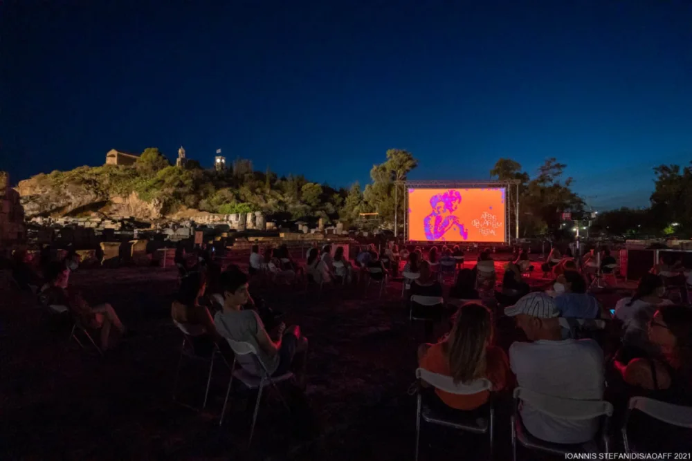 Athens Open Air Film Festival: Βάζουμε πρόγραμμα