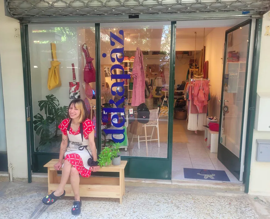 Το Dekapaz στον Χολαργό μας θύμισε γιατί αγαπάμε τα νέα ελληνικά workshops