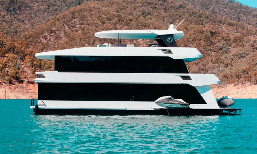 Το “status” της κουλτούρας των πλωτών σπιτιών