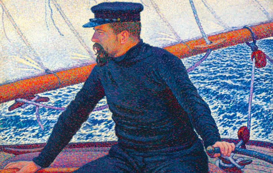 Νεοϊμπρεσιονισμός: Μια έκθεση-ψηφιδωτό με τα χρώματα της Μεσογείου