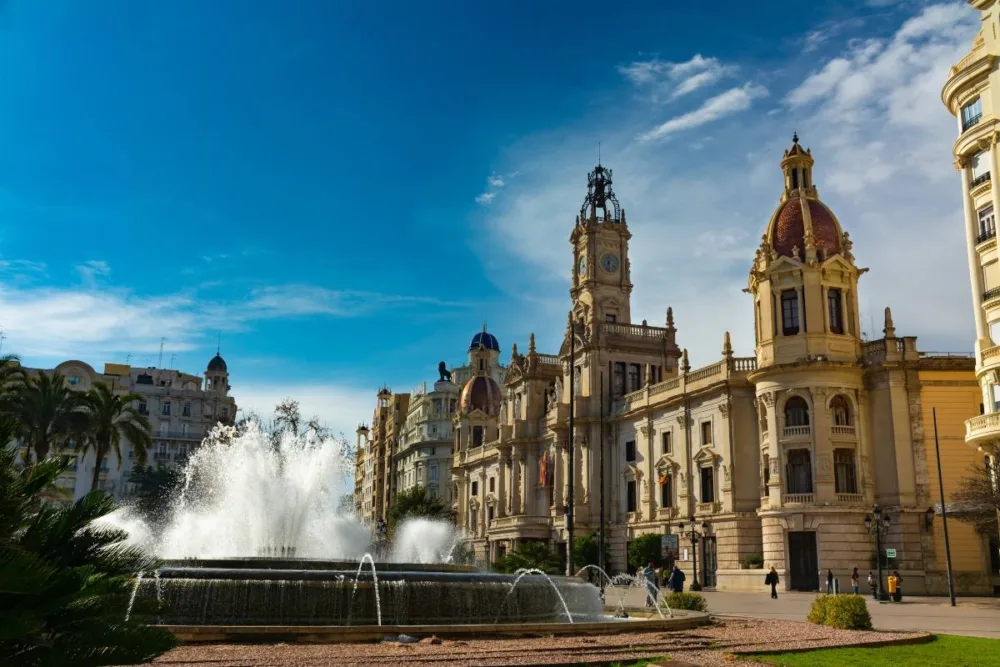 Βαλένθια, η νέα Πράσινη Πρωτεύουσα της Ευρώπης