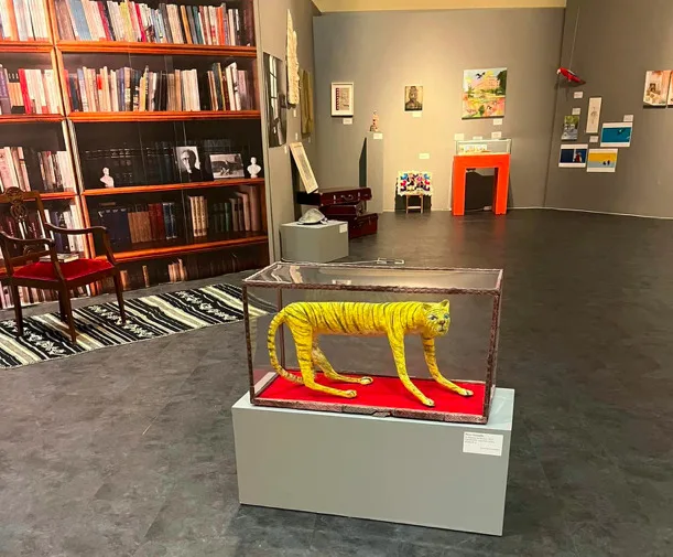 Το διαχρονικό σύμπαν της Άλκης Ζέη στο “ομώνυμο” Μουσείο της Λάρισας