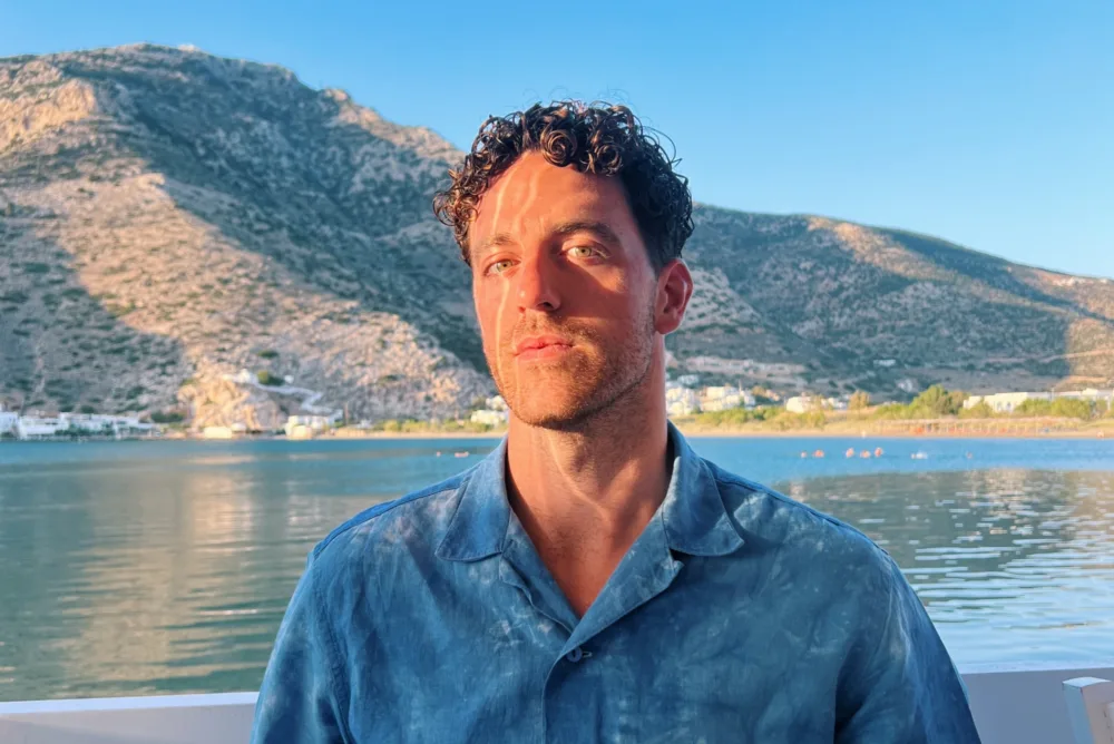 Αποχαιρετούμε το καλοκαίρι με τη φωτογραφική ωδή του Σταύρου Καστρινάκη