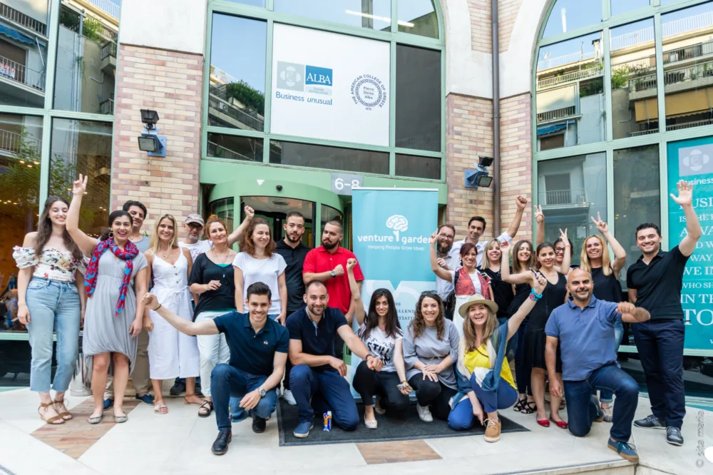 Επιχειρηματικότητα: Το θετικό momentum και η έμπρακτη στήριξη του VentureGarden Αθήνα - ξεκινά ο 20ος κύκλος