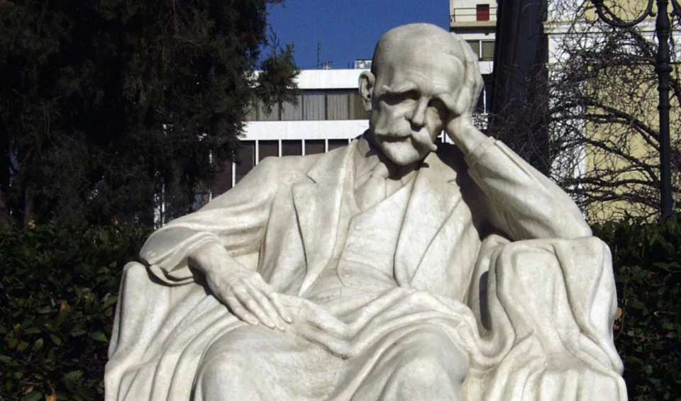 Ο Κωστής Παλαμάς, η Ποίηση και το φρόνημα των Ελλήνων περί Ελευθερίας