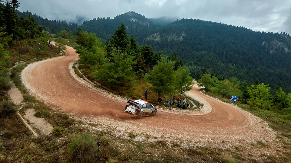 Ράλι Ακρόπολις: Όλοι οι δρόμοι οδηγούν στην κυκλική οικονομία