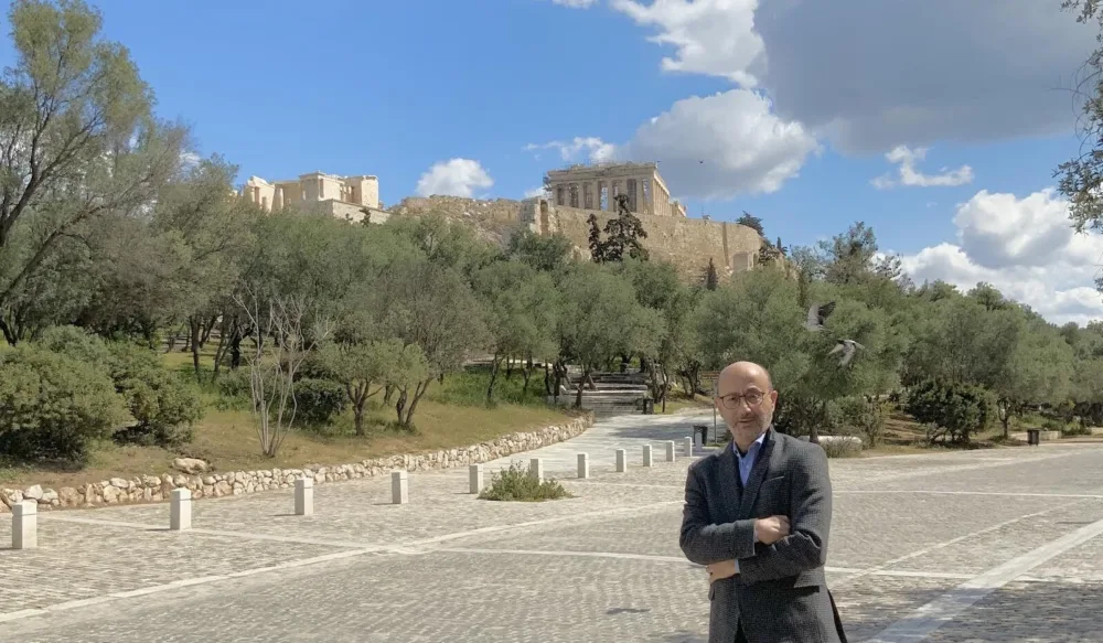 Ευθύνη για Βιωσιμότητα με βάση τον Πολιτισμό