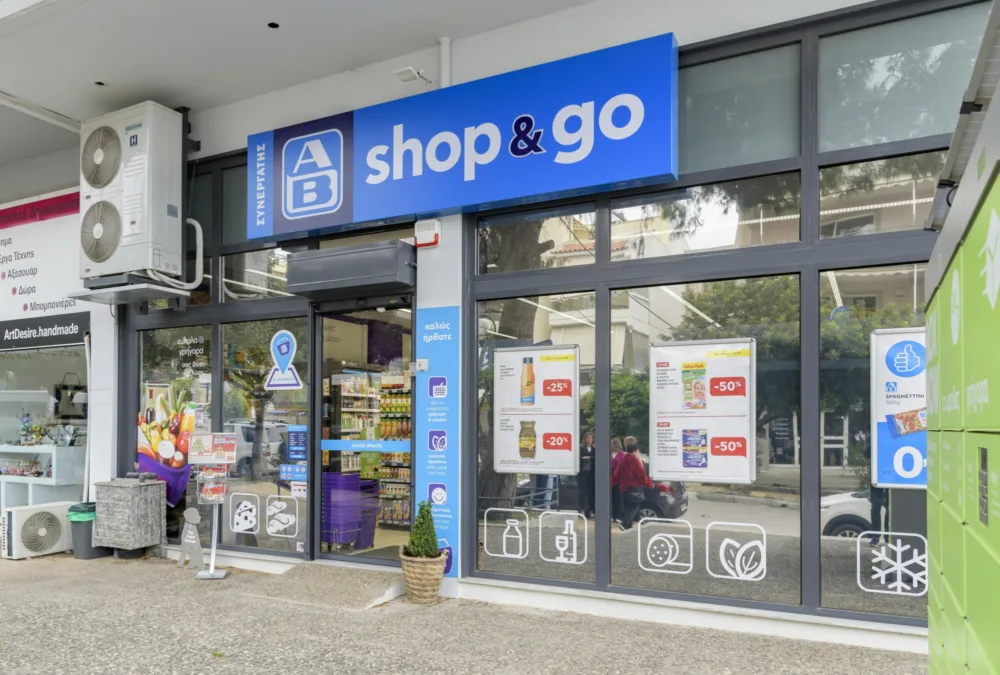 Μοντέλο Franchise της ΑΒ ΒΑΣΙΛΟΠΟΥΛΟΣ ΑΒ Shop & Go: Μία σίγουρη επιχειρηματική κίνηση με τη στήριξη της ΑΒ!