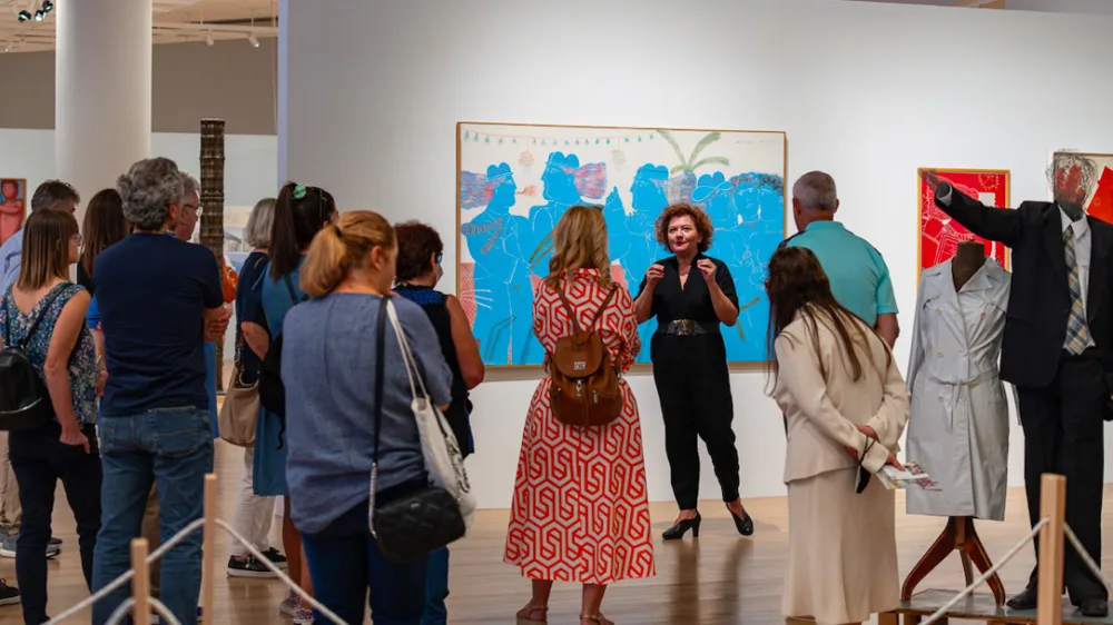 Εθνική Πινακοθήκη: Ένα φθινόπωρο γεμάτο με ξεναγήσεις