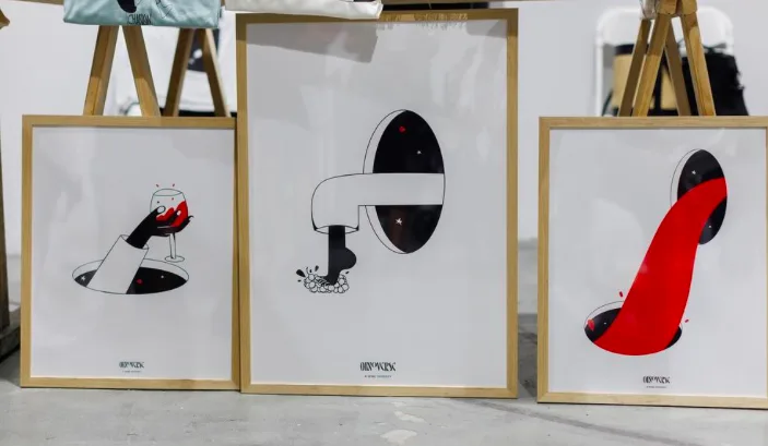 Oinoverse: Το σύμπαν όπου το κρασί συναντά την τέχνη