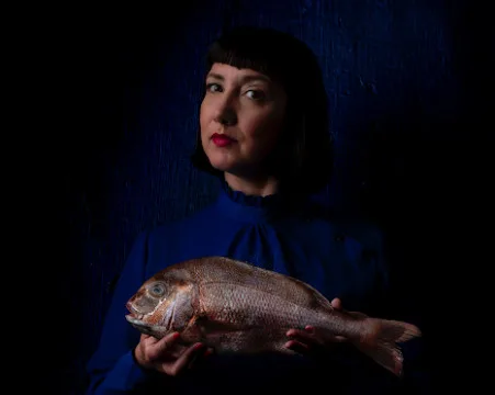 Άρτεμις Τσίπη: Τips+tricks για Styling & Φωτογράφιση φαγητού