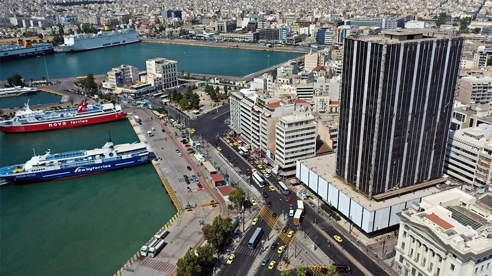 Ο Πειραιάς που όλοι ονειρευόμαστε