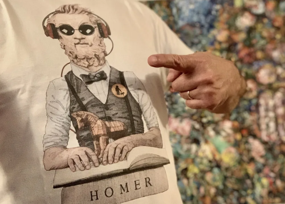 Ο Νίκος Καββαδίας, το storytelling και το “αγοραίο” μιας ιστορίας