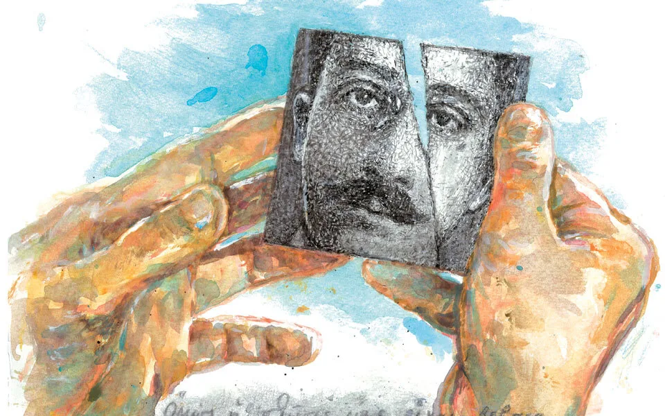 Λόγος και Βαρβαρότητα