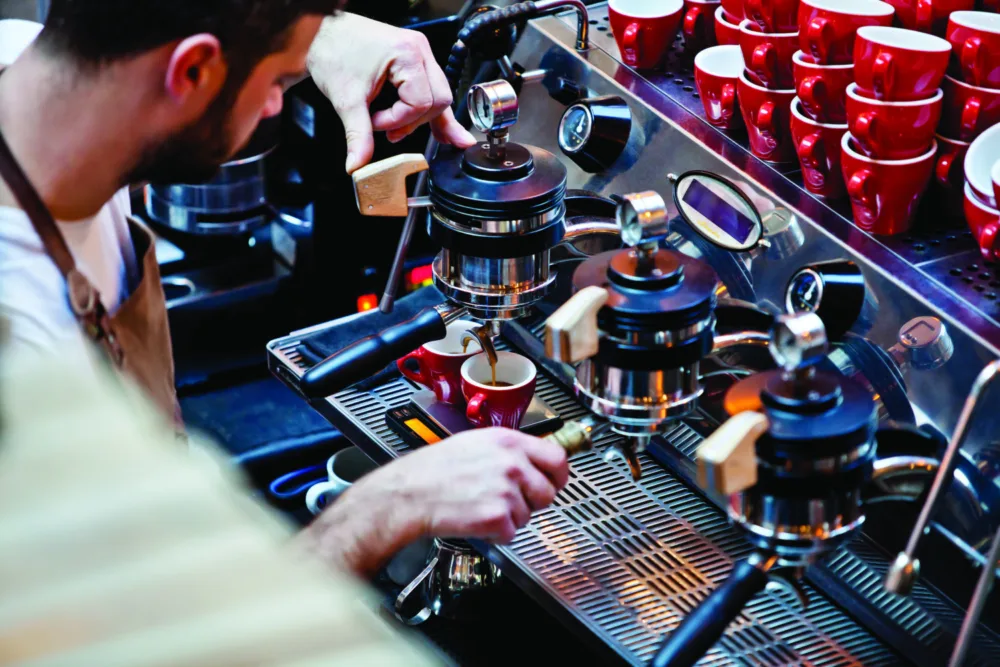 Αλυσίδες Καφέ: Οι τάσεις, οι προκλήσεις και... το franchise ως βασικός μοχλός ανάπτυξης